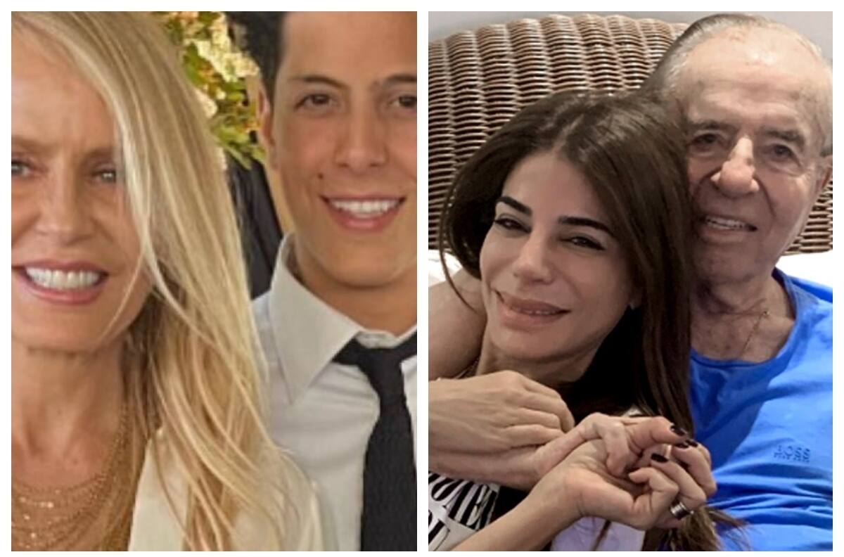 Conflictos y bienes desaparecidos: La historia de la insólita herencia de Máximo Menem y su relación con su hermana Zulemita