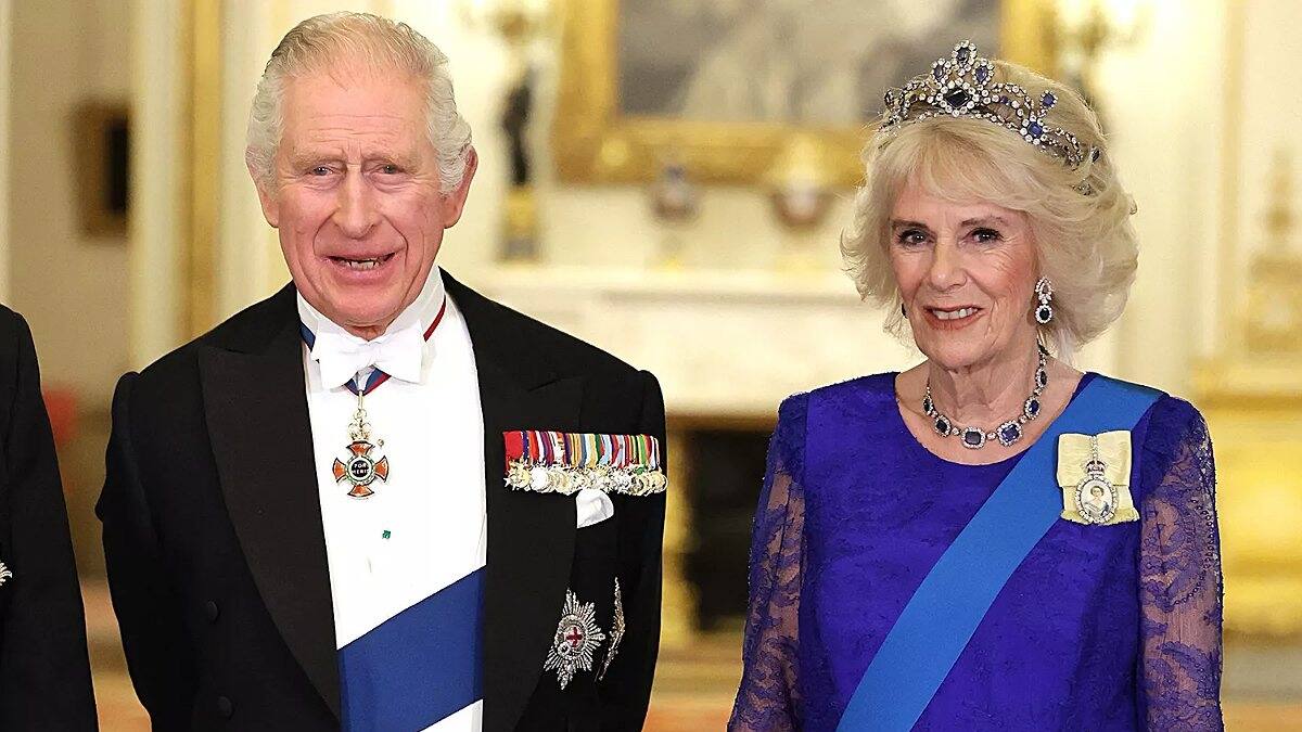 La peculiar condición para visitar el lugar donde será coronado el rey Carlos II