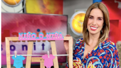 Andrea Escalona ya sabe cuál es el género del bebé que espera