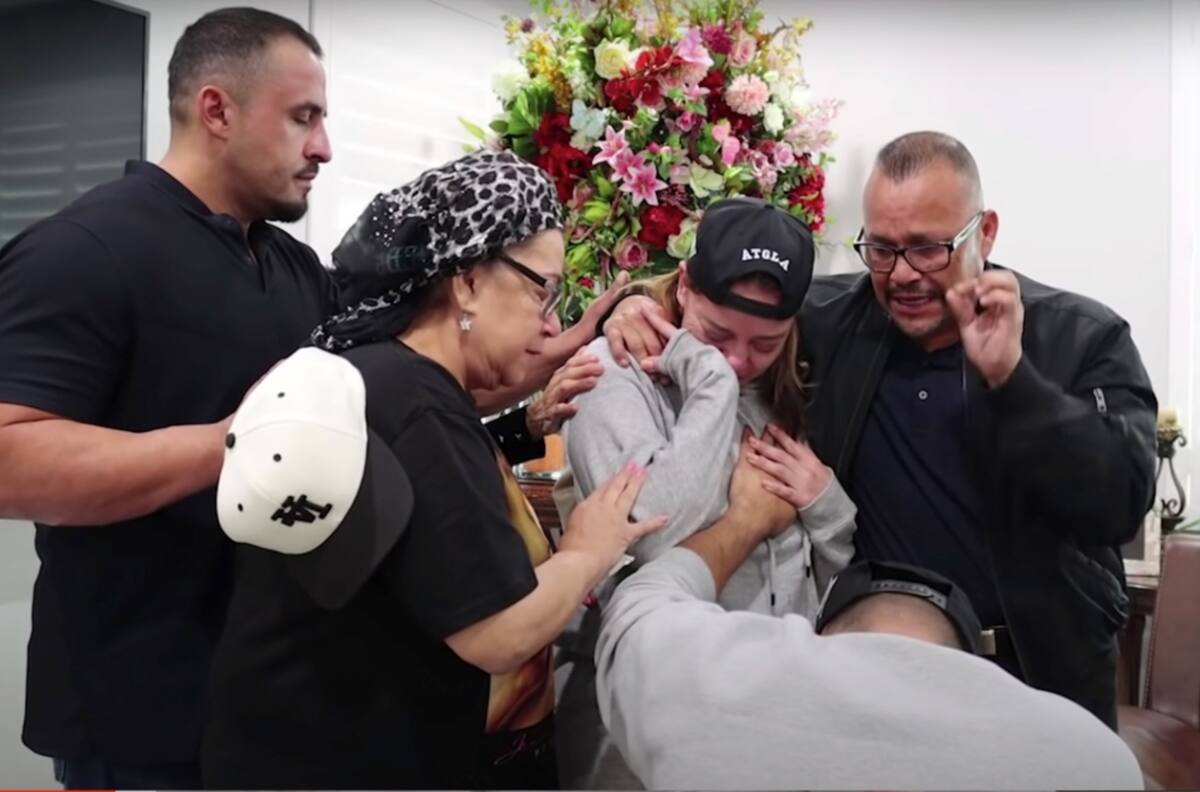 (VIDEO) Rosie Rivera rompe en llanto al ser llamada ratera