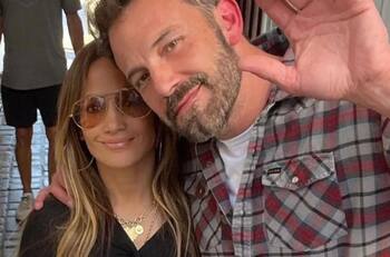 Jennifer López revela que pensó en huir de su boda y abandonar a Ben Affleck