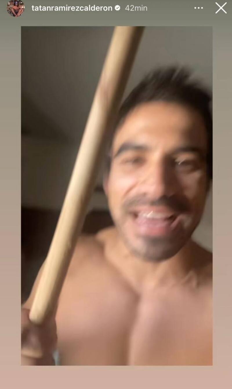 Así respondió Sebastián Ramírez a la funa de Francisca Maira.