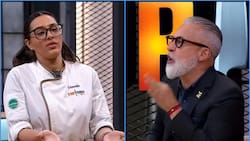 Fuerte pelea: Sergi Arola le paró los carros a Gianella Marengo en “Top Chef VIP”