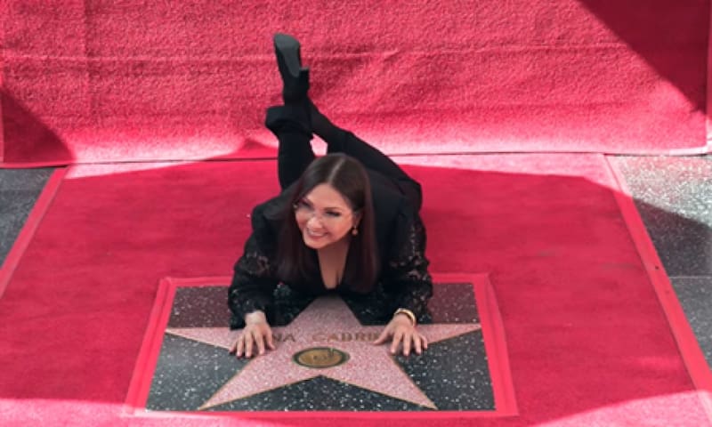 Ana Gabriel - Créditos: Cortesía Sony Music