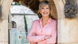 El mensaje de Olivia Newton-John en su última Navidad con vida