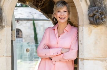 El mensaje de Olivia Newton-John en su última Navidad con vida