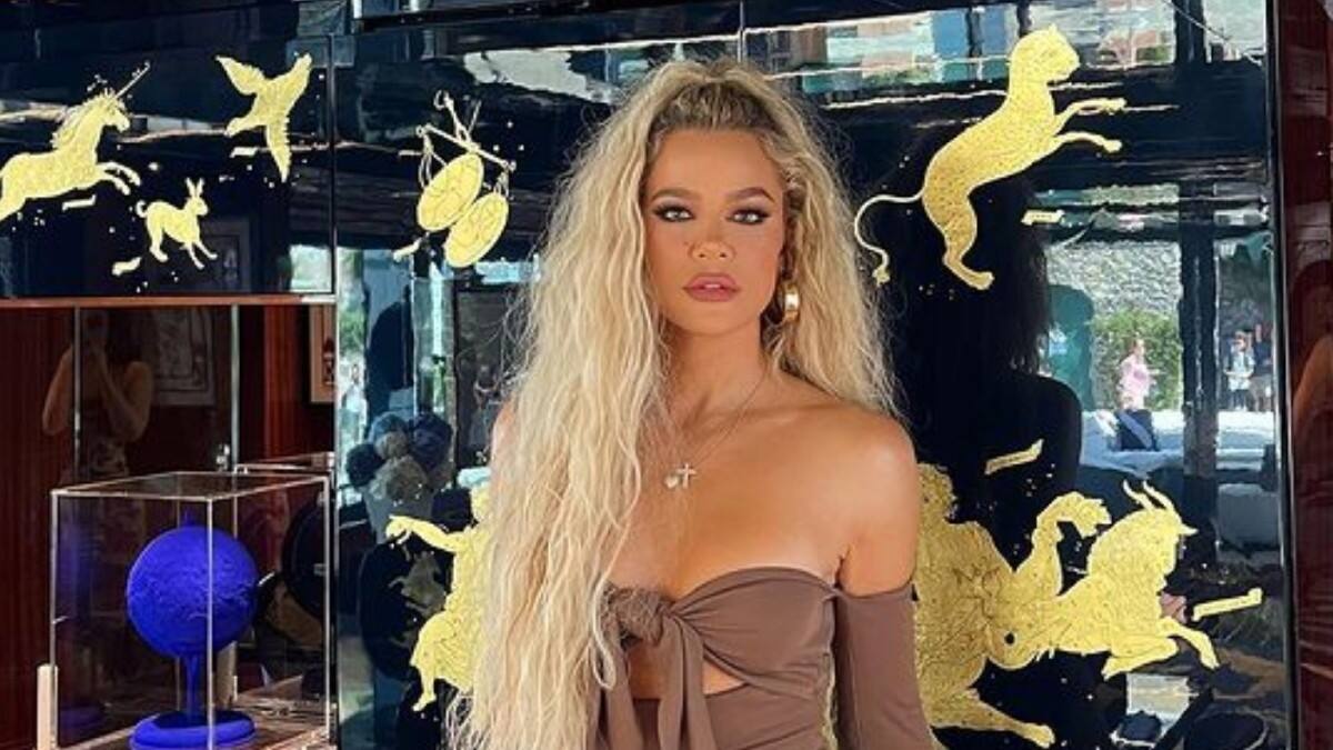 Khloé Kardashian reveló que no quiere más hijos: “La tienda está cerrada”