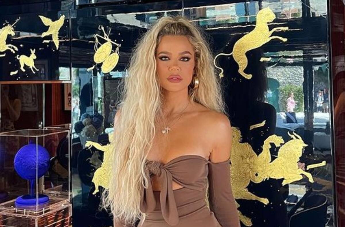 Khloé Kardashian reveló que no quiere más hijos: “La tienda está cerrada”