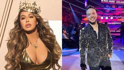 Chiquis Rivera manda amoroso mensaje a Lorenzo Méndez