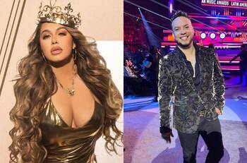 Chiquis Rivera manda amoroso mensaje a Lorenzo Méndez