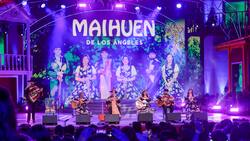 “Hay muy poco folclor”: La crítica de Maihuén de los Ángeles al Festival del Huaso de Olmué