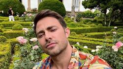 Actor de "Mean Girls" Jonathan Bennet se hace mamografía en honor al Mes contra el Cáncer de Mama