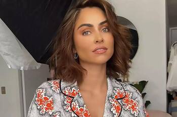 Claudia Martín buscará convertiste en mamá tras congelar su óvulos