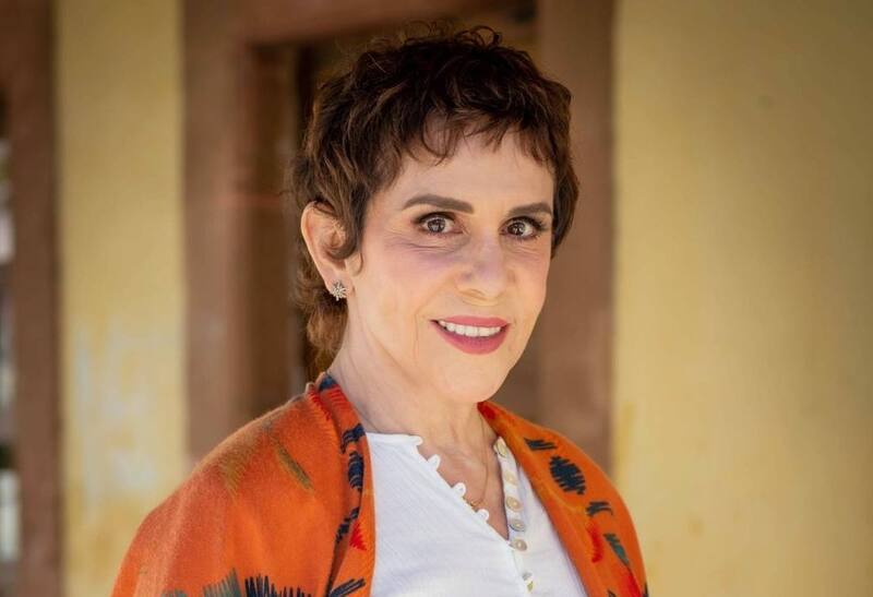 Rebecca Jones La actriz tuvo su última participación en la telenovela "Cabo" - Créditos: Instagram