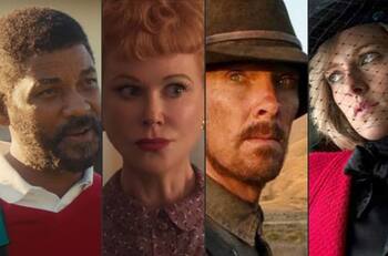 Oscar 2022: actores y películas que suenan como nominados