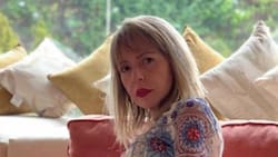 Daniela Spanic  relata entre lágrimas que sigue siendo víctima de acoso y teme le quiten a su hija