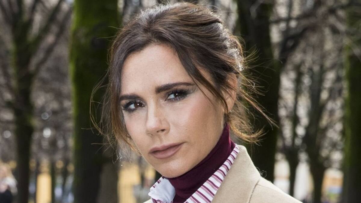 Victoria Beckham: no creerás cuál es su platillo favorito