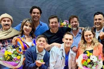 ¿Indirecta para los nuevos dueños? Julio César Rodríguez rompe el silencio en medio del exitoso debut de Teatro en CHV