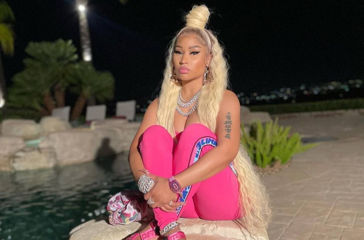 Nicki Minaj insiste en defensa a su marido y asegura tener pruebas de que su denunciante está mintiendo
