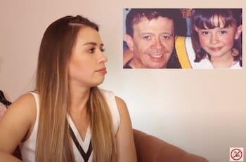 "Jaja es Fake news": Hija no reconocida de "Chabelo" revela cómo se enteró de la muerte de su papá