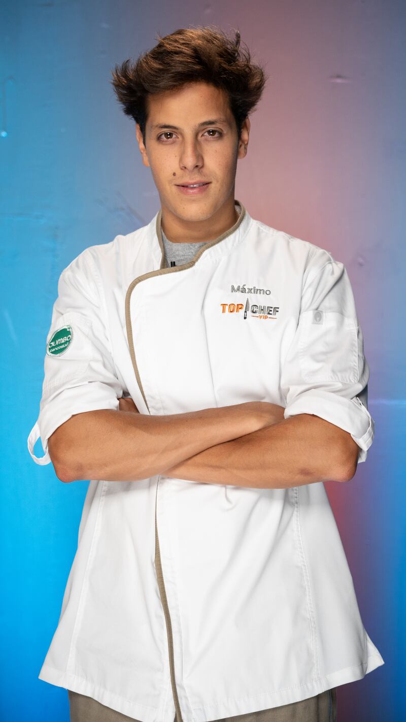 se integra a "Top Chef VIP"