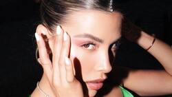 Michelle Salas revela el tratamiento que salvó su ceja luego de haberlas depilado en la adolescencia