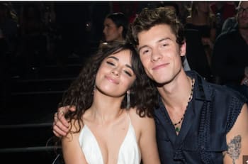 Camila Cabello  confirma reconciliación con Shawn Mendes