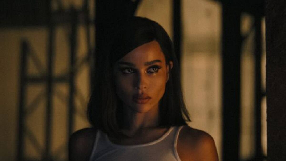 The Batman: Zoe Kravitz confirma que Catwoman es bisexual