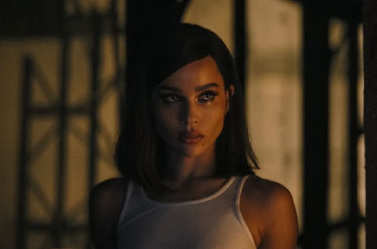 The Batman: Zoe Kravitz confirma que Catwoman es bisexual