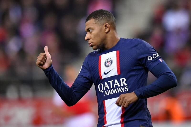 Kylian Mbappé le da el visto bueno al Real Madrid