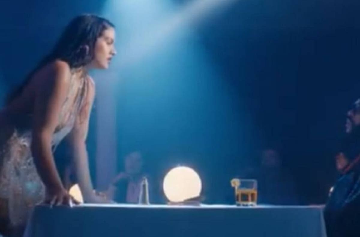 Rosalía presenta adelanto de su nueva canción con cameo de Danny Trejo y The Weeknd cantando en español