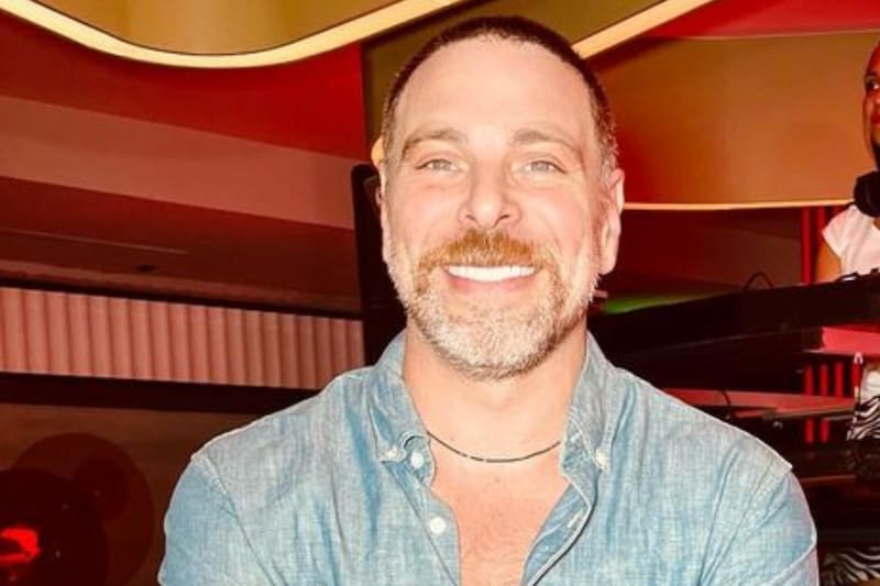 se refirió a la agresión que recibió en su despacho en vivo.