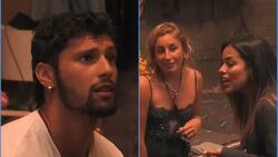 “Mentiroso de mier…”: Shirley Arica no aguantó las actitudes de Jhonatan Mujica y le gritó todo en “Tierra Brava”