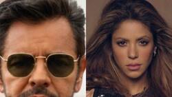 Jaime Camil, Ximena Navarrete y Shakira roban las miradas en Instagram