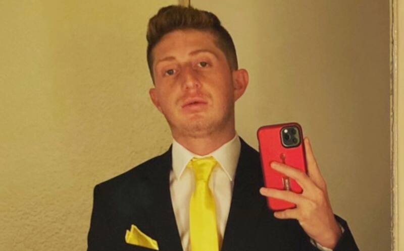 Octavio Ocaña murió a los 22 años - Créditos: Instagram: Octavio Ocaña