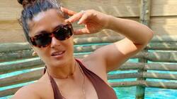 Salma Hayek deslumbra con bailes sexys en pantalla ¡Estos son los 5 mejores!