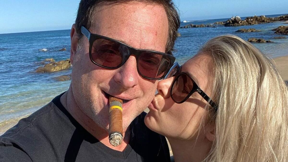 Así celebró Bob Saget el día de su cumpleaños el año pasado ¡en México!