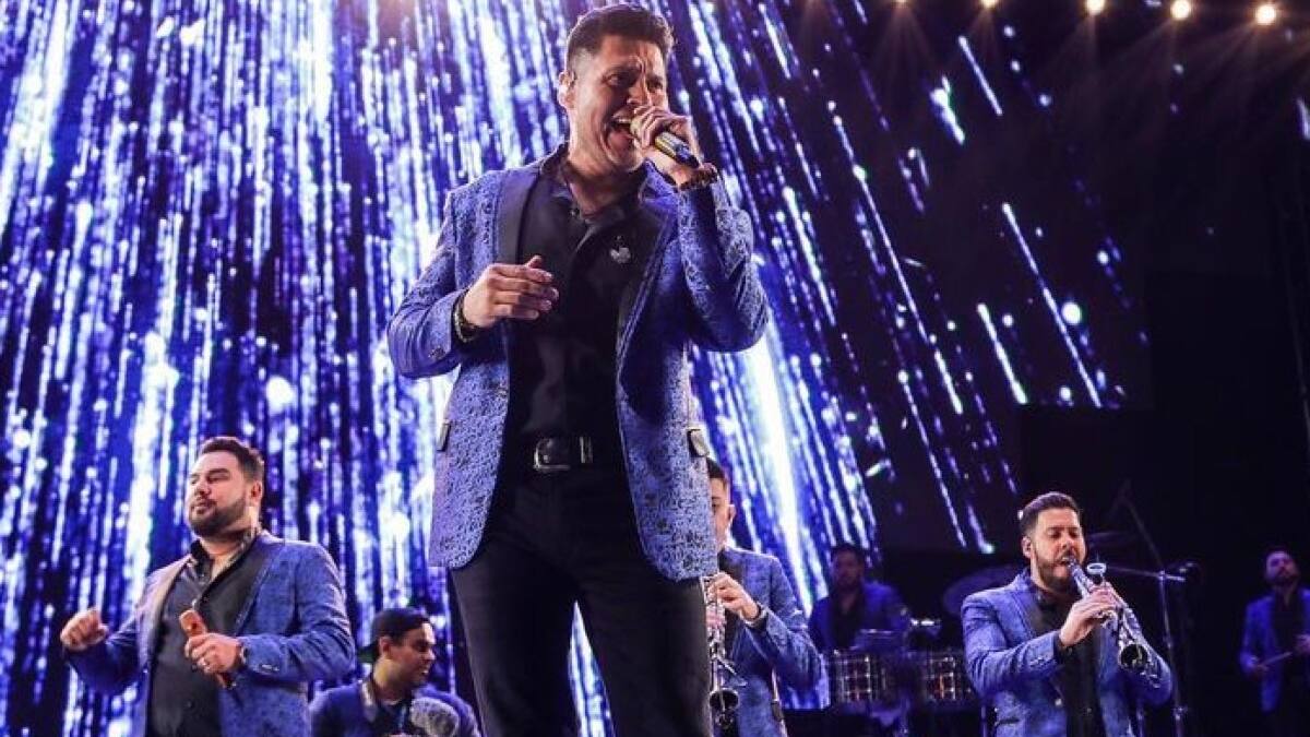 Banda MS: así fue su concierto en Coachella