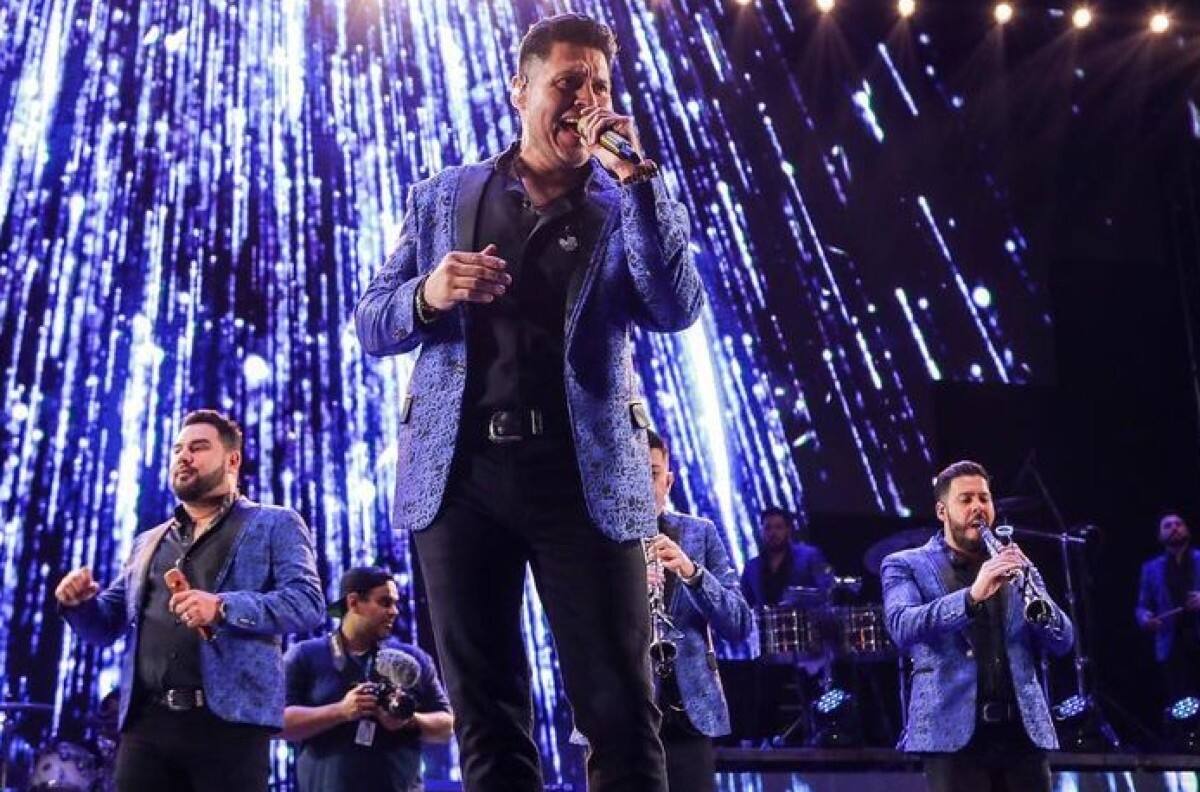 Banda MS: así fue su concierto en Coachella