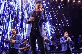 Banda MS: así fue su concierto en Coachella