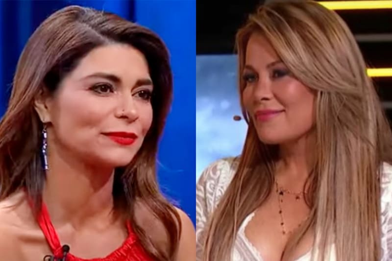 fueron compañeras de programa.