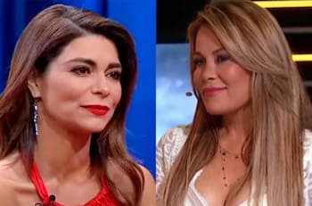 Antonella Ríos respondió a las declaraciones de Cathy Barriga
