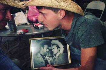 Publican videos de como era realmente Octavio Ocaña fuera del set de grabación