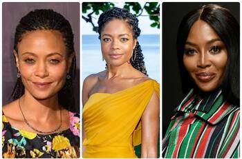 Naomi Campbell y Naomie Harris entre las celebridades que ayudaron a no deportar a un reo vuelto asesino