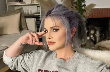 Kelly Osbourne declara que tiene diabetes gestacional en la última etapa de su embarazo