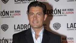 Fernando Colunga podría convertirse en padre por vientre de alquiler