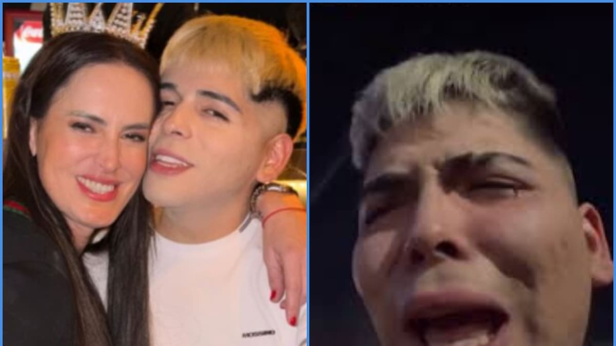 VIDEO| Impacto: Adriana Barrientos revela detalles del terrible ataque que sufrió Diego Pánico