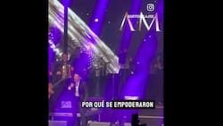 VIDEO | “¿Por qué se empoderaron?”: viralizan show de Américo en Puerto Varas con insólitos comentarios a las mujeres