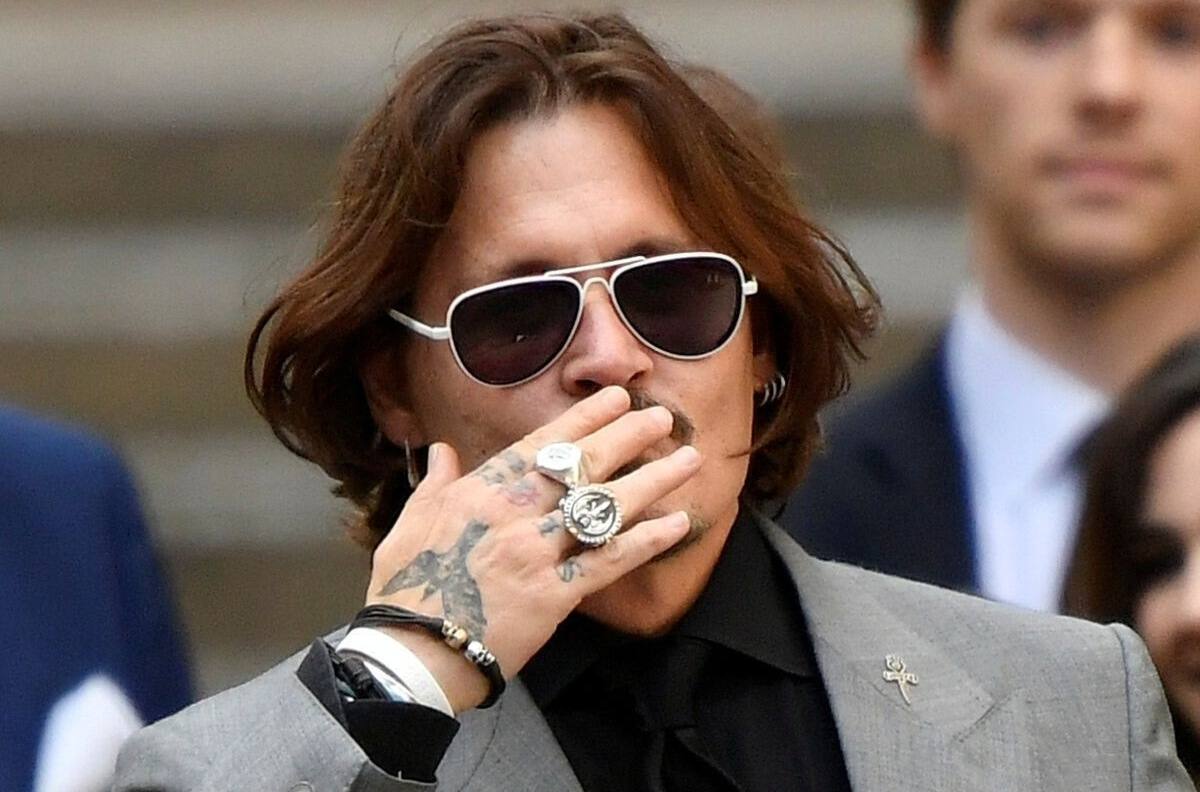 Johnny Depp compone dos canciones contra Amber Heard tras juicio