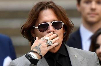 Johnny Depp compone dos canciones contra Amber Heard tras juicio